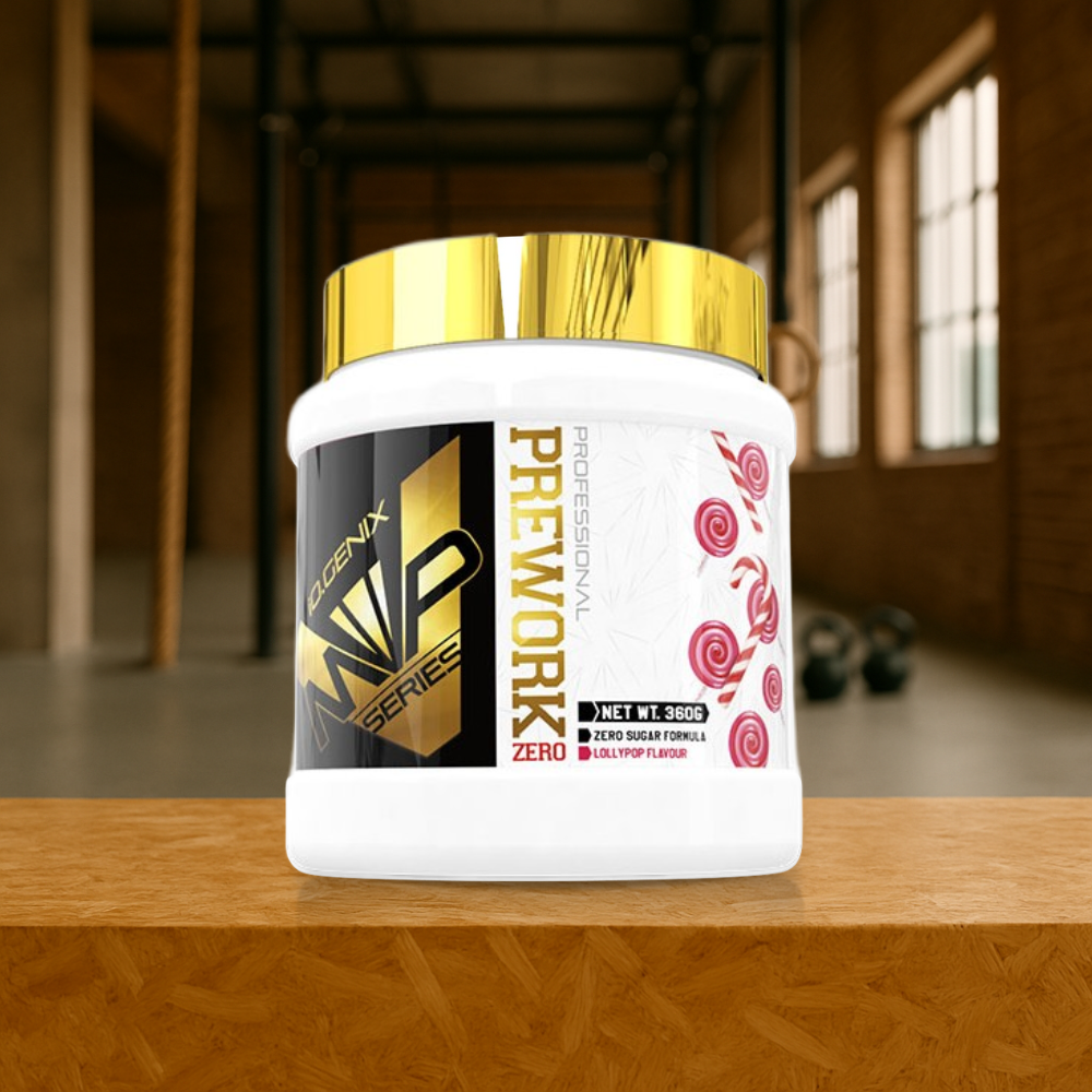 IO GENIX / Pré-Work Zéro