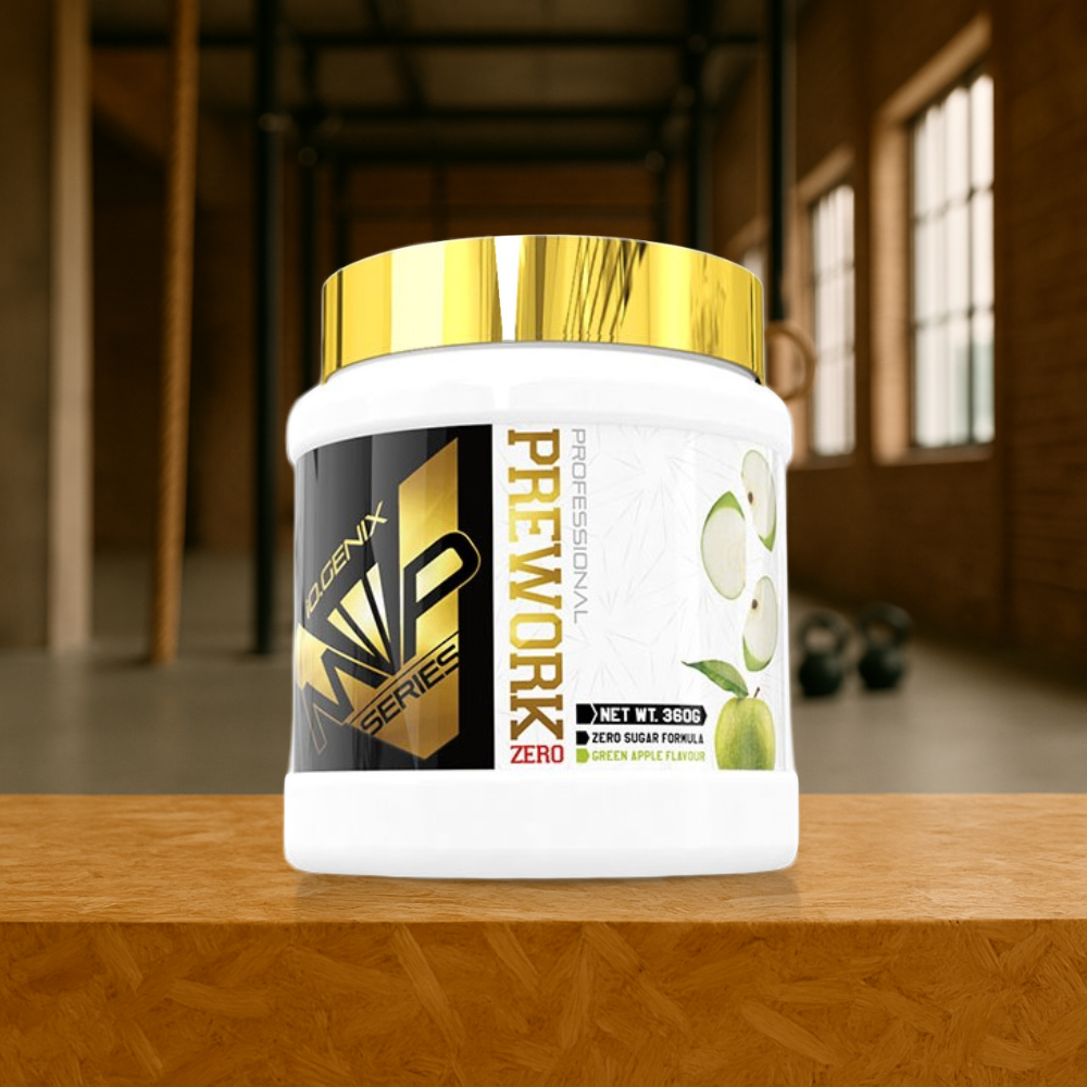 IO GENIX / Pré-Work Zéro