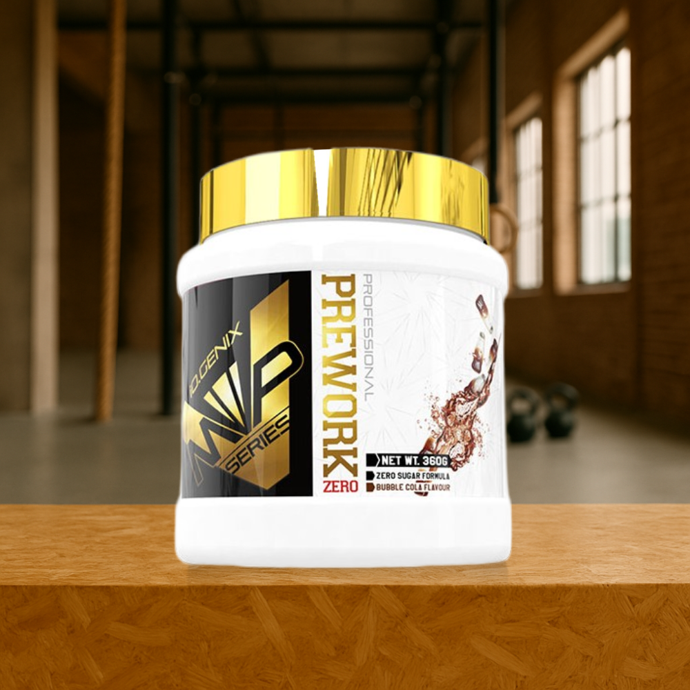 IO GENIX / Pré-Work Zéro