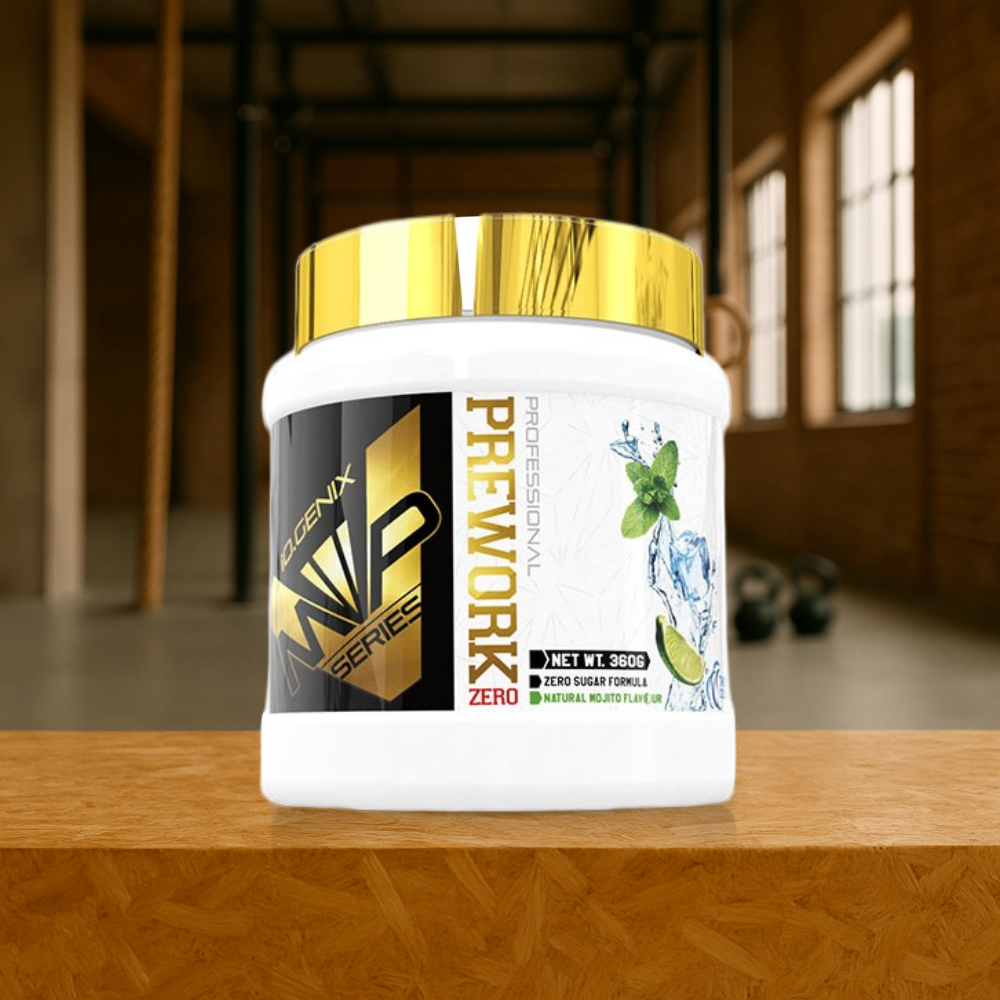 IO GENIX / Pré-Work Zéro