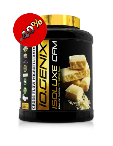 IO GENIX / Isoluxe CFM (Old Packaging) -40%