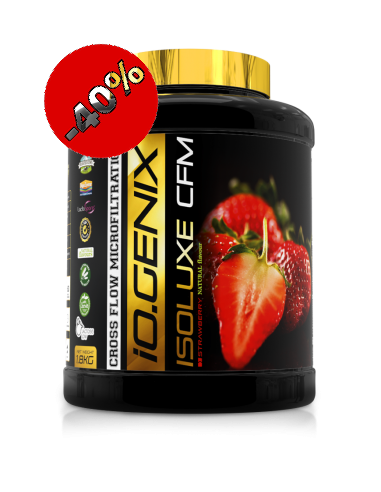 IO GENIX / Isoluxe CFM (Old Packaging) -40%