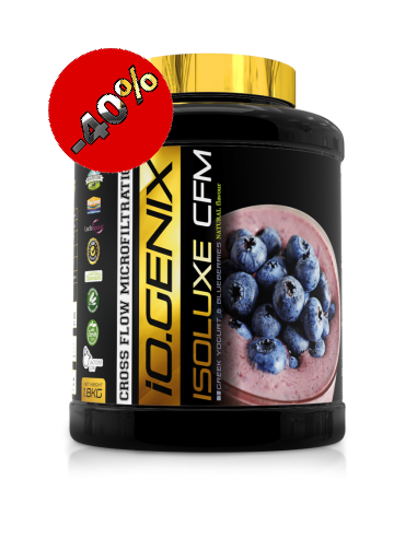 IO GENIX / Isoluxe CFM (Old Packaging) -40%