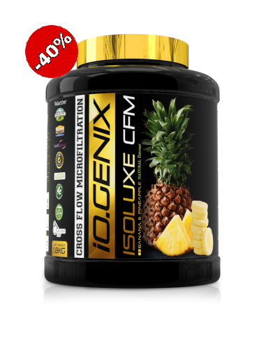 IO GENIX / Isoluxe CFM (Old Packaging) -40%