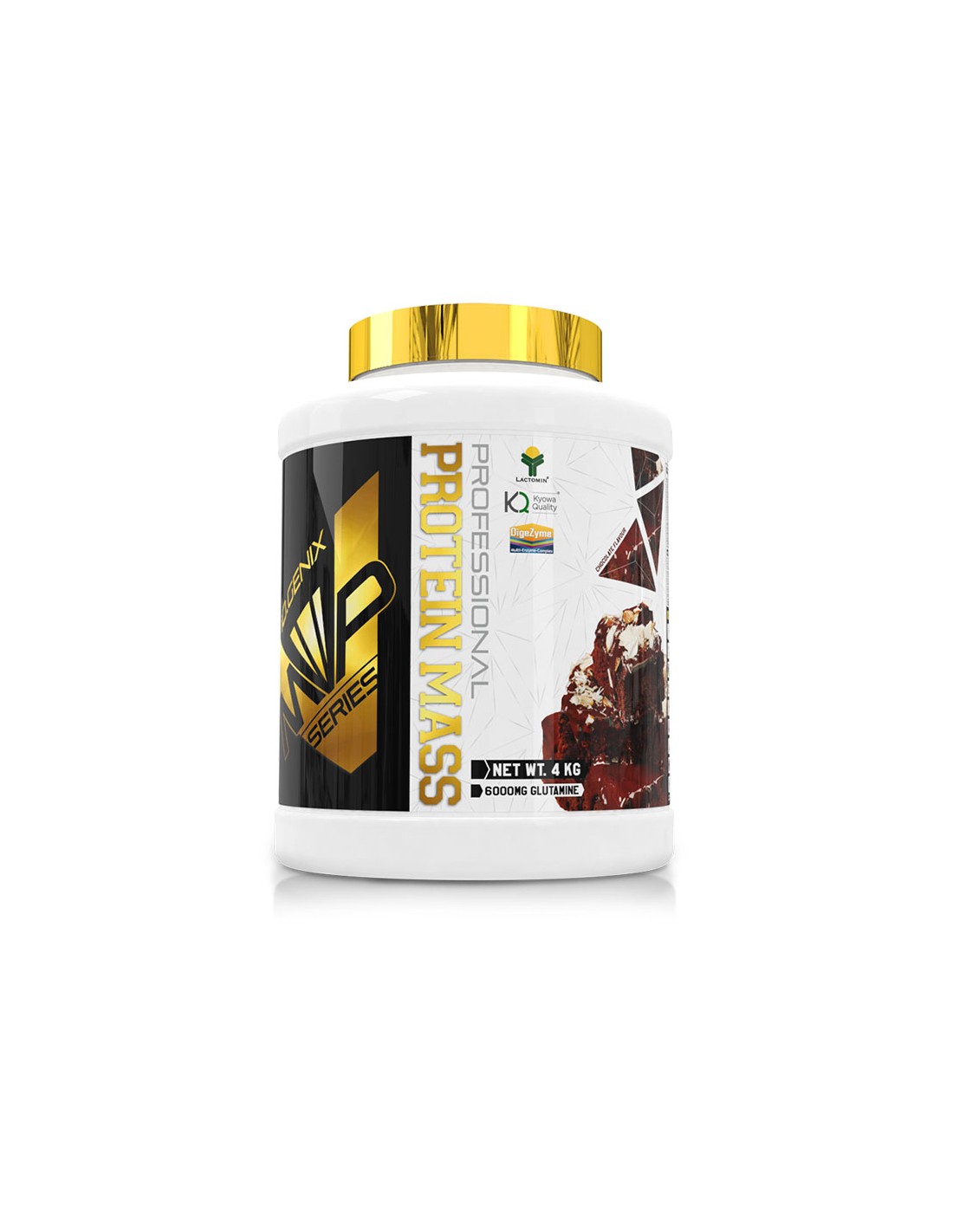 IO GENIX / Protein Mass