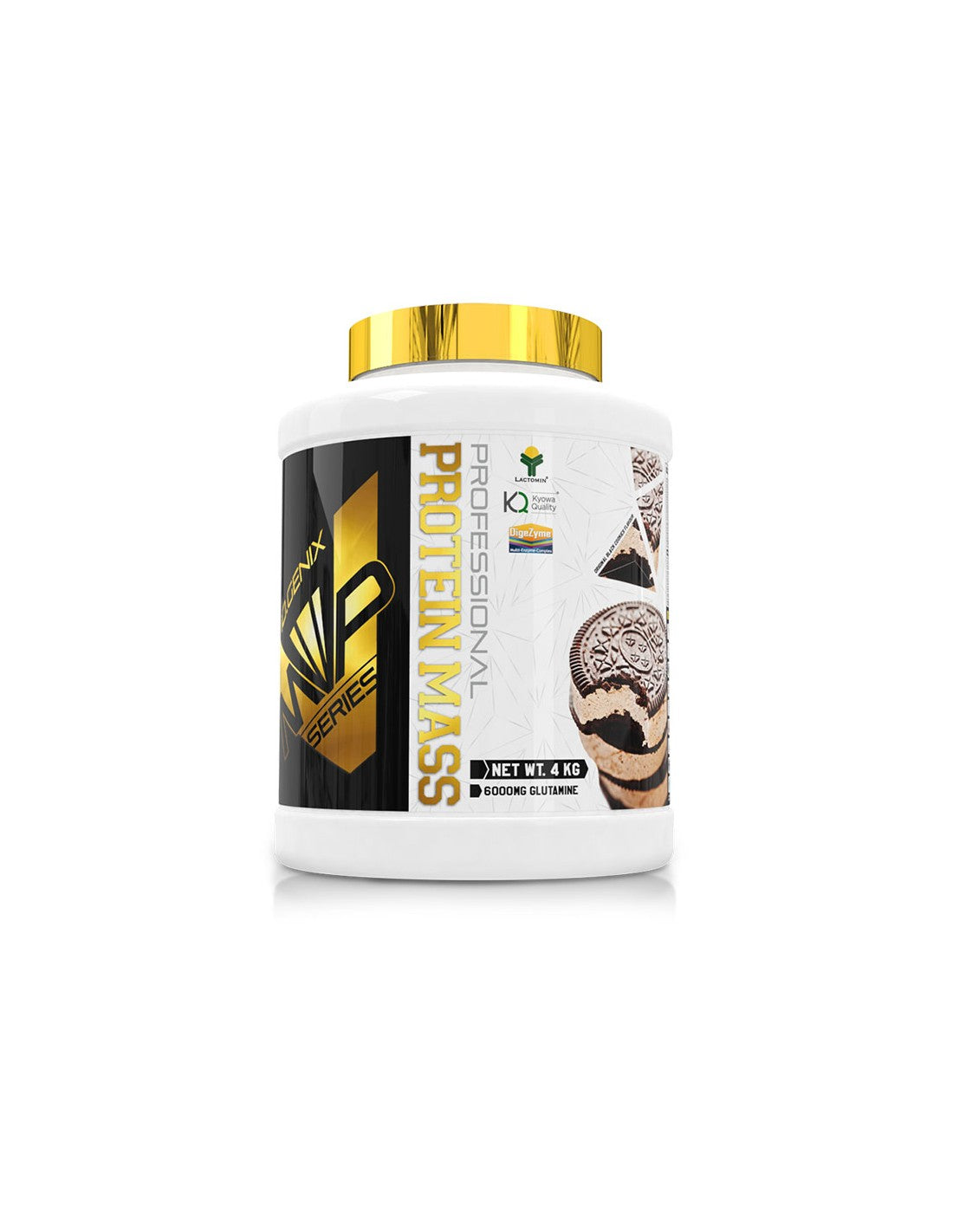 IO GENIX / Protein Mass