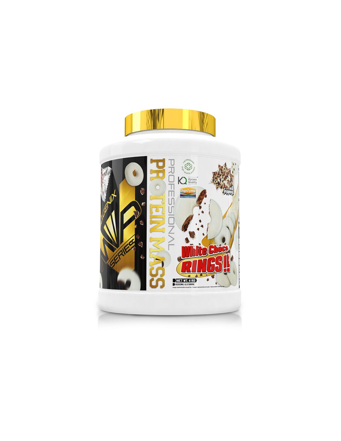 IO GENIX / Protein Mass