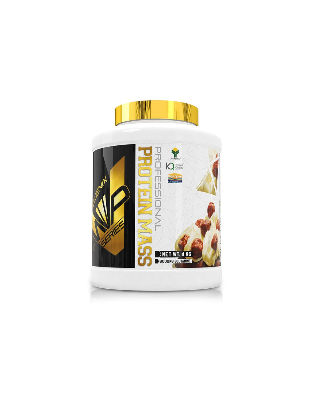 IO GENIX / Protein Mass