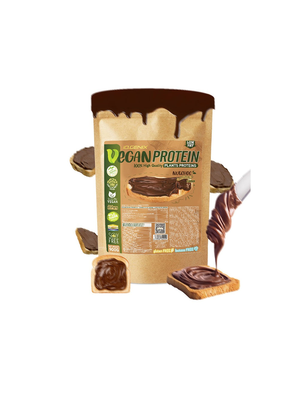 IO GENIX / Vegan Proteïn