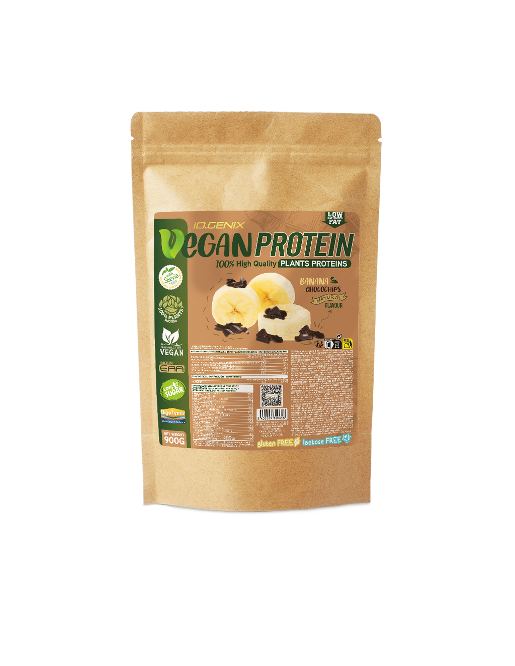 IO GENIX / Vegan Proteïn