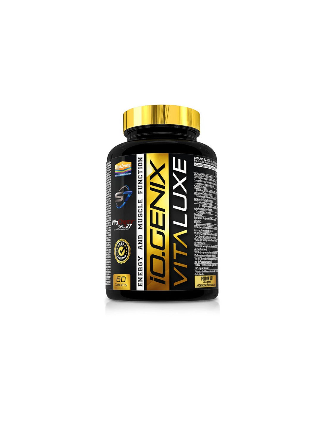 IO GENIX / Vitaluxe