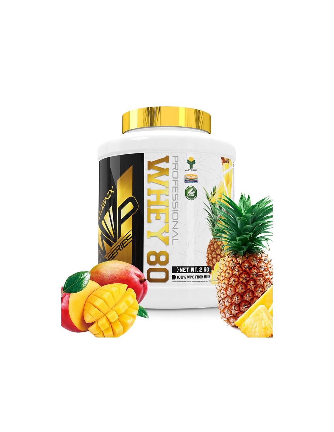 IO GENIX / Whey 80 Professional