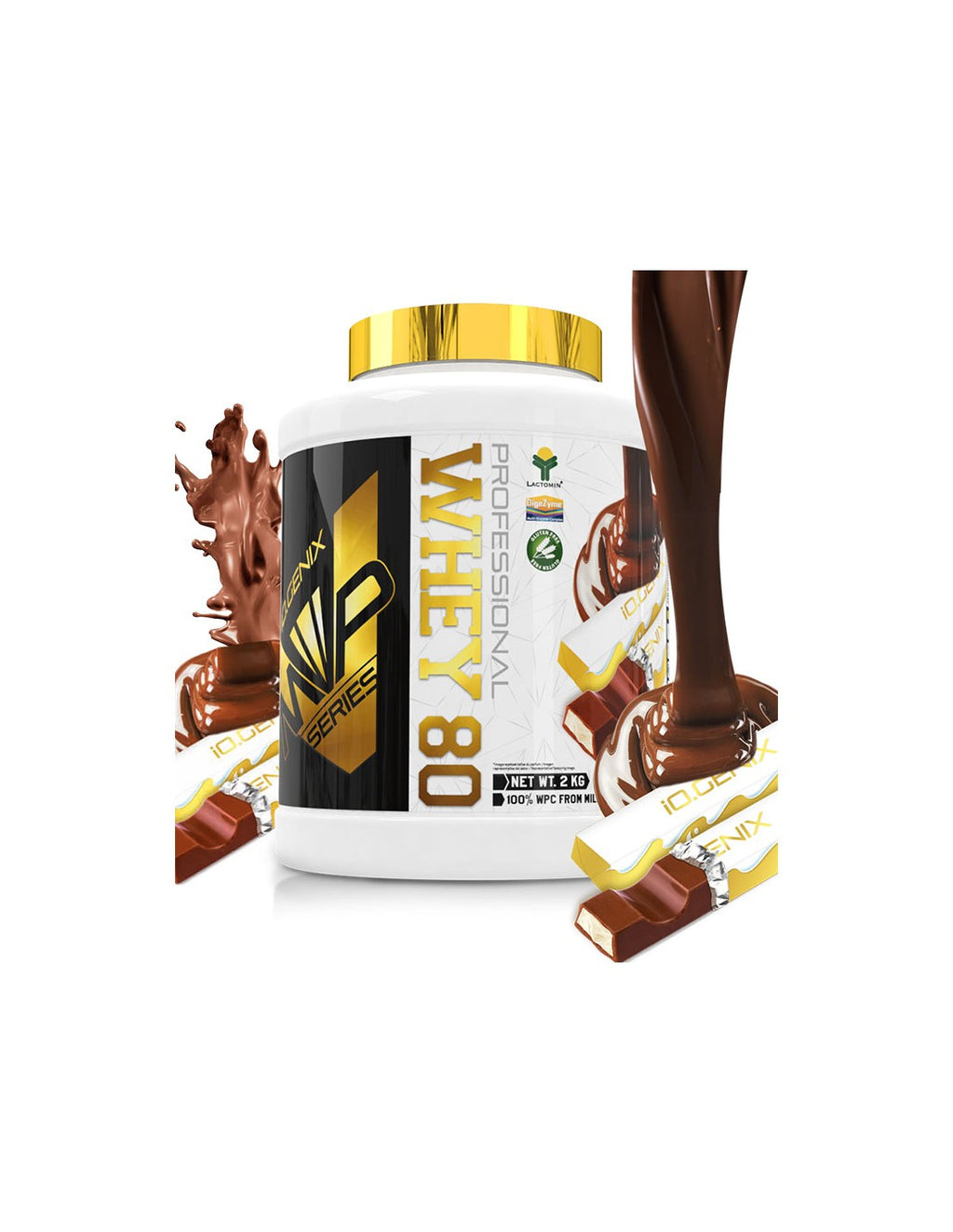 IO GENIX / Whey 80 Professional
