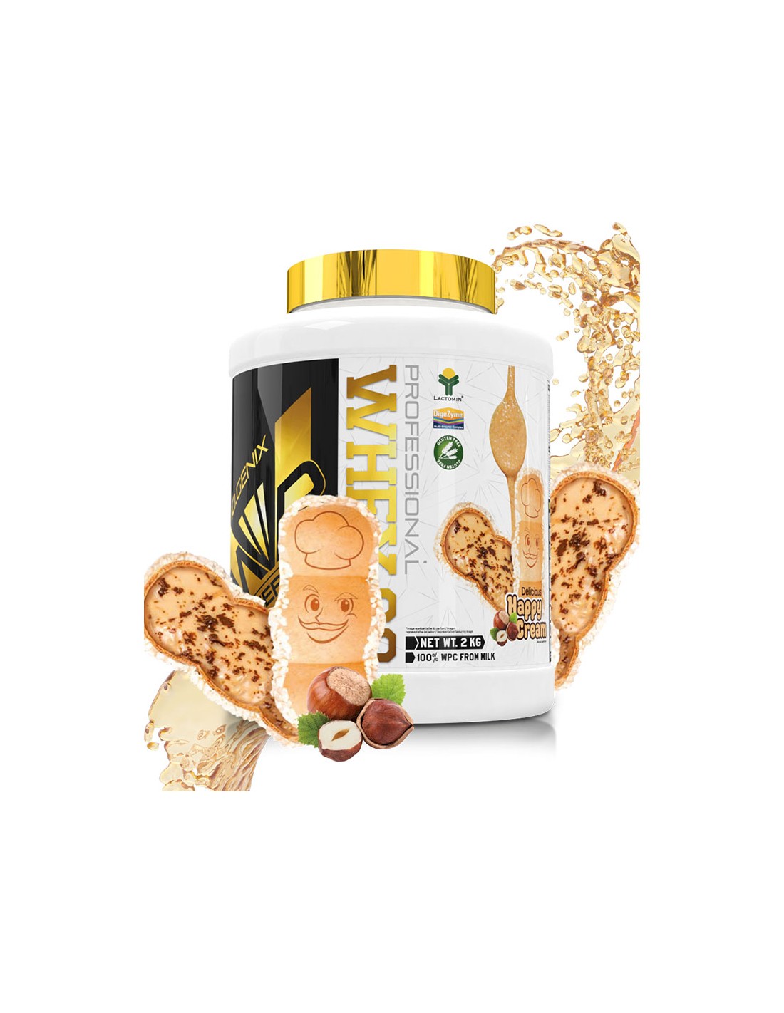 IO GENIX / Whey 80 Professional