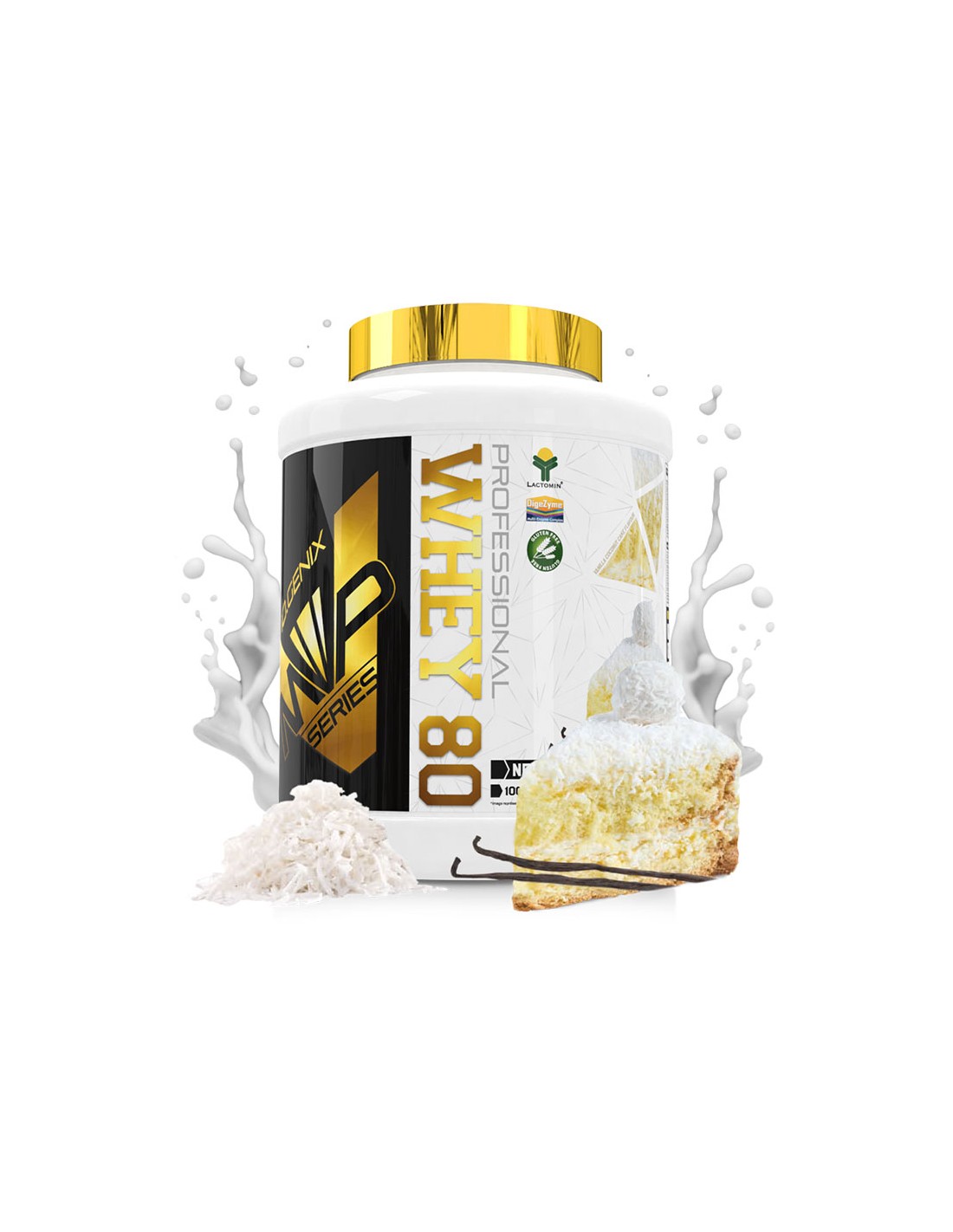 IO GENIX / Whey 80 Professional