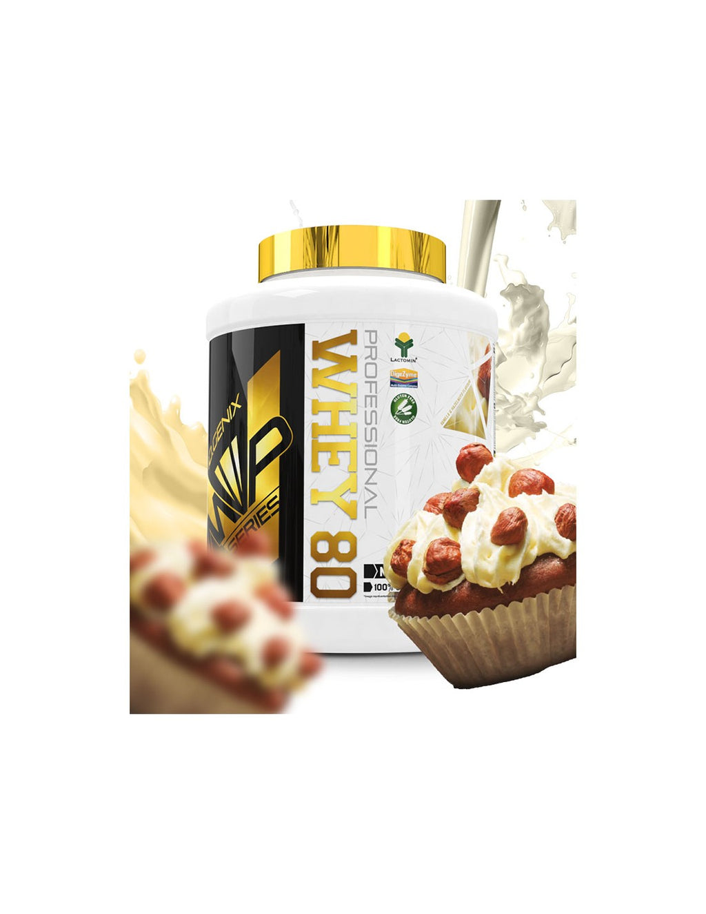 IO GENIX / Whey 80 Professional