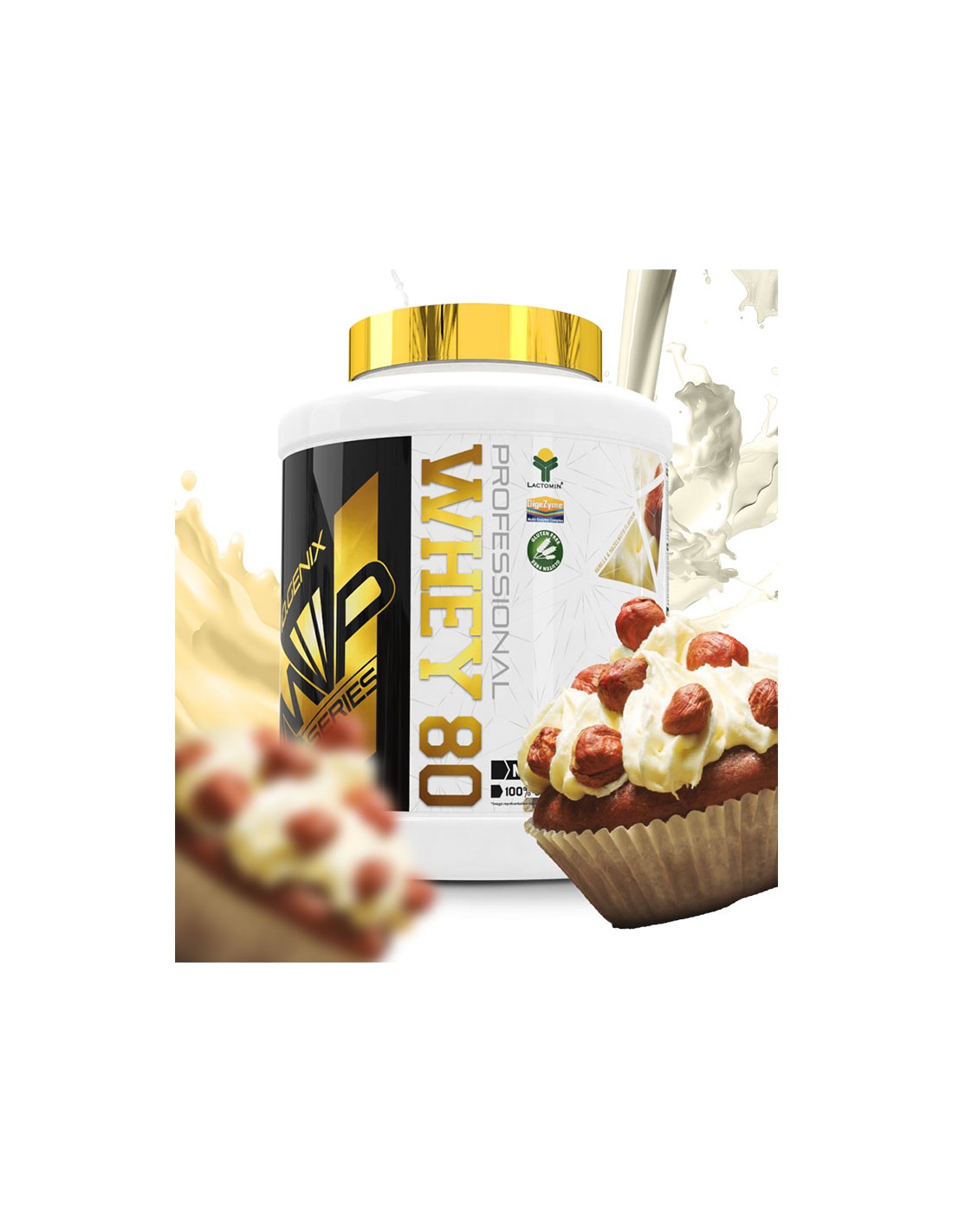 IO GENIX / Whey 80 Professional