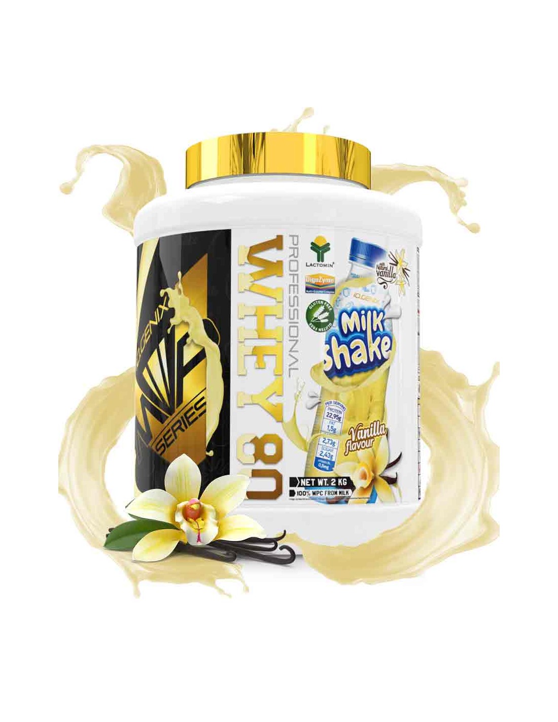 IO GENIX / Whey 80 Professional