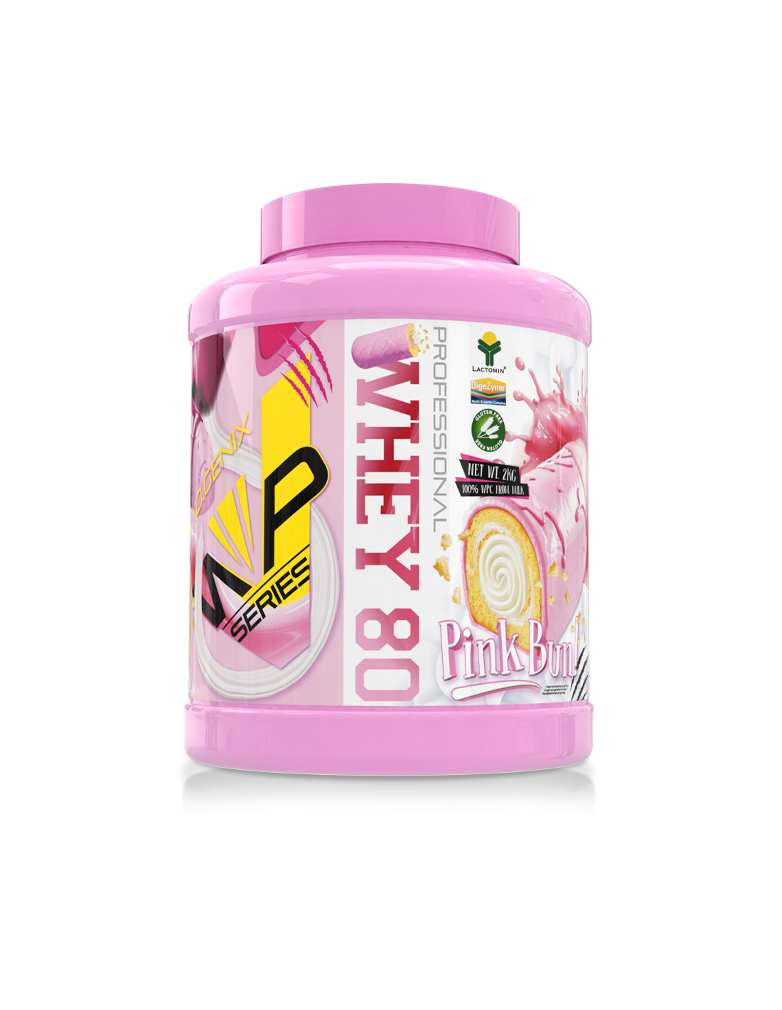 IO GENIX / Whey 80 Professional