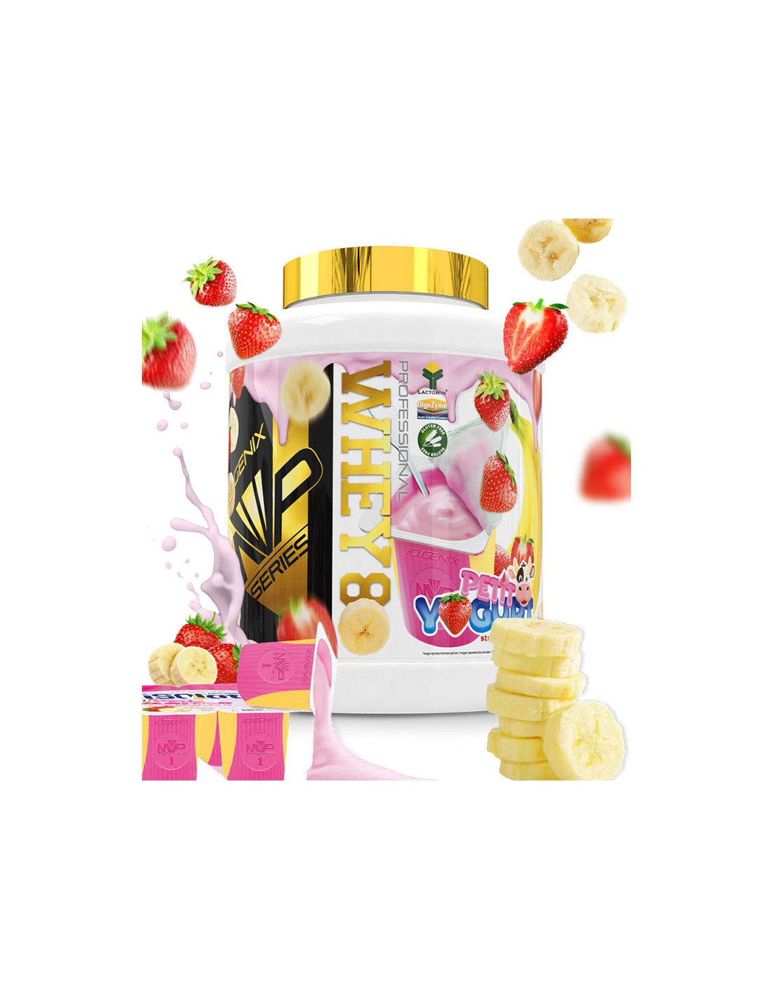 IO GENIX / Whey 80 Professional