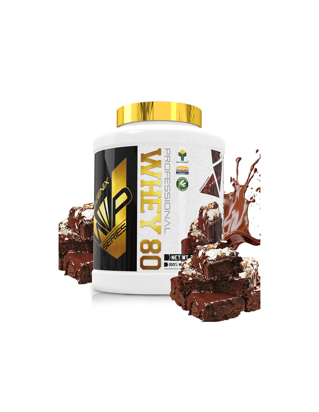 IO GENIX / Whey 80 Professional