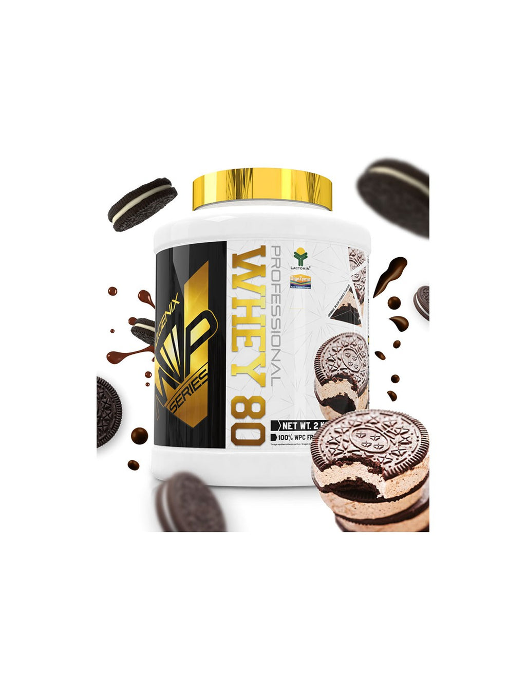 IO GENIX / Whey 80 Professional