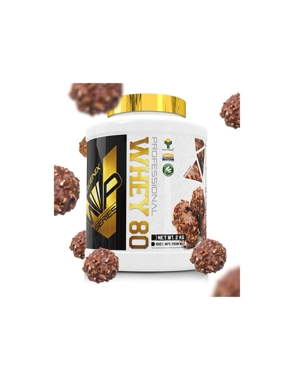 IO GENIX / Whey 80 Professional