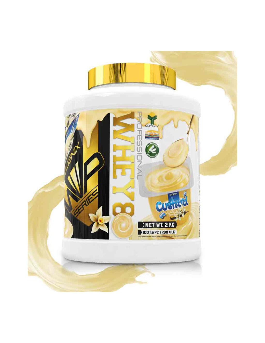 IO GENIX / Whey 80 Professional