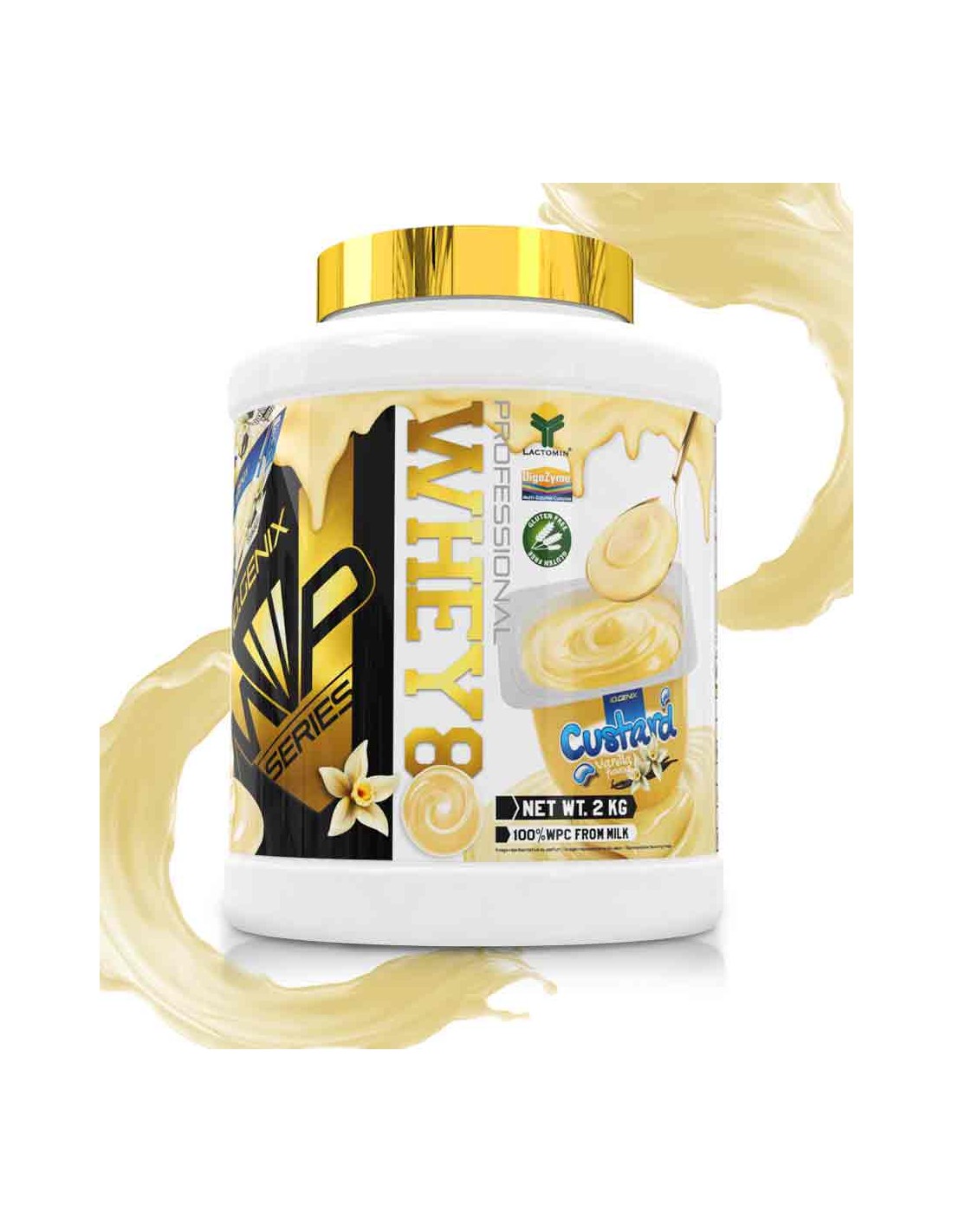 IO GENIX / Whey 80 Professional