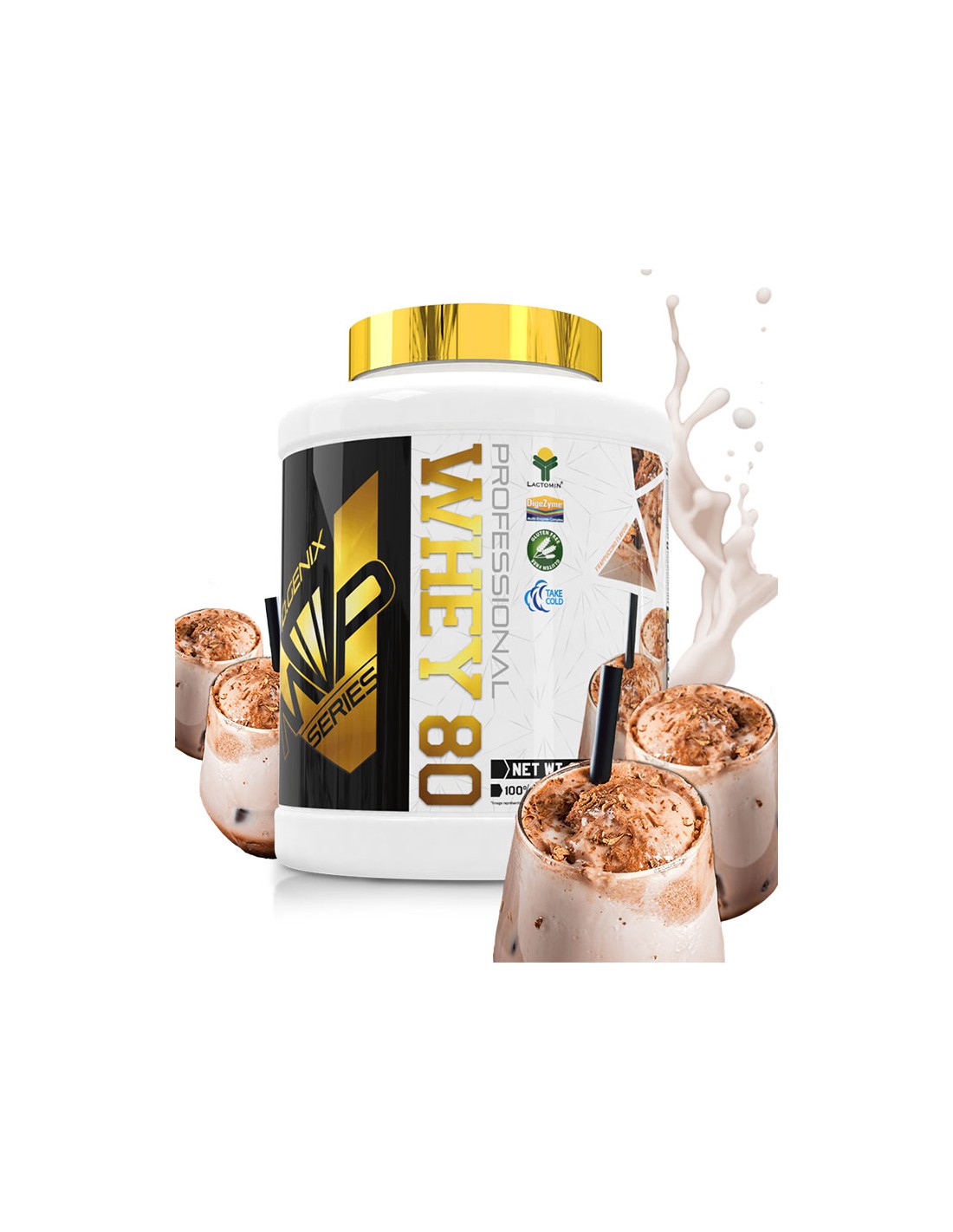 IO GENIX / Whey 80 Professional