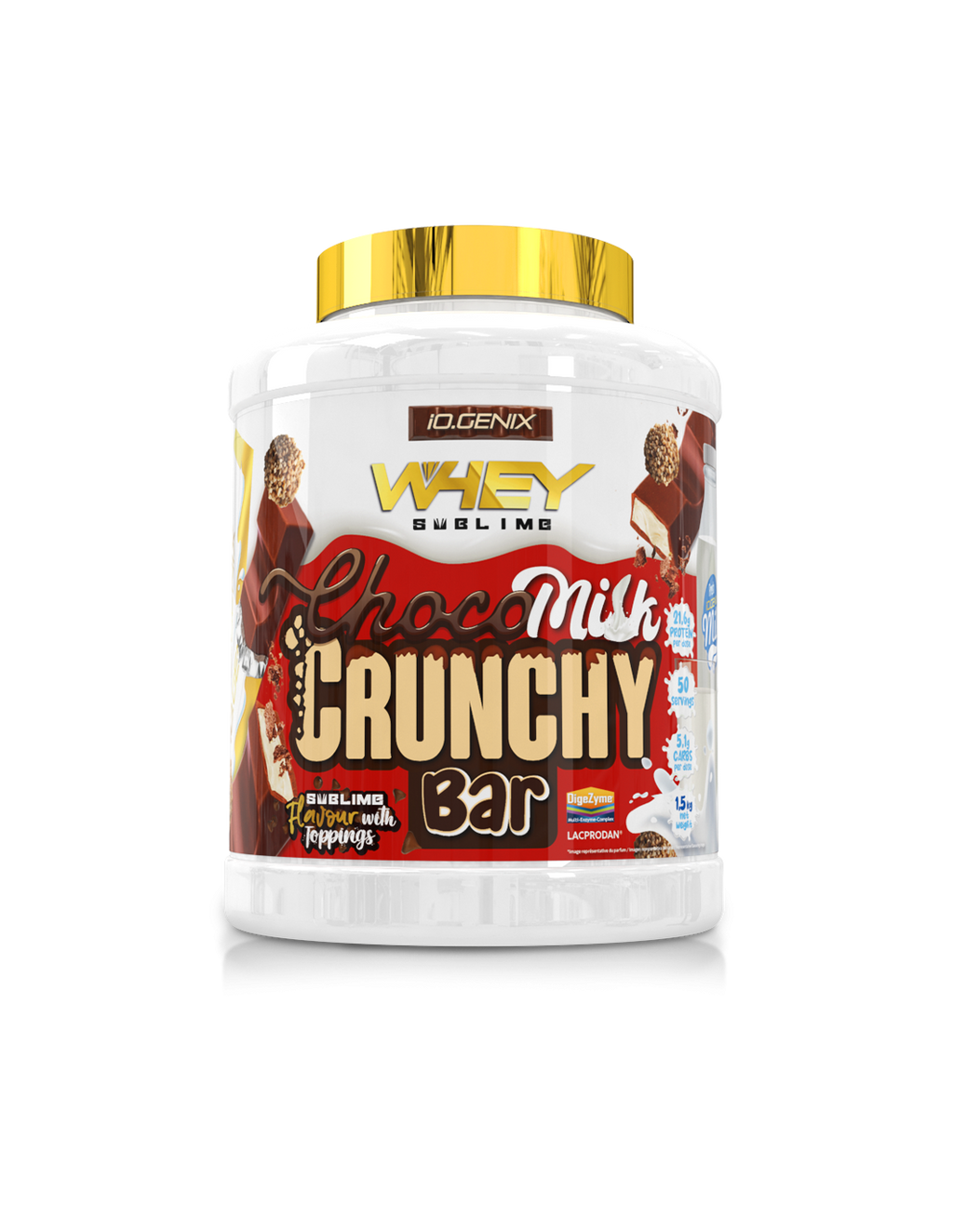 IO GENIX / Whey Sublime