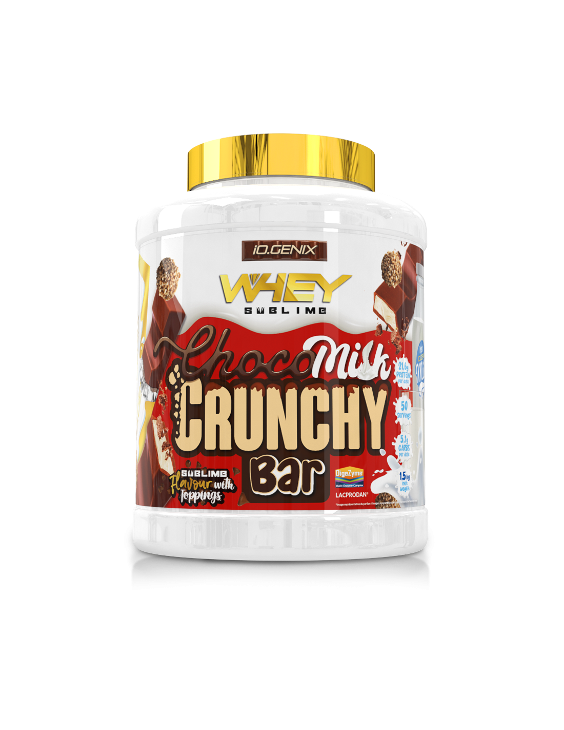 IO GENIX / Whey Sublime