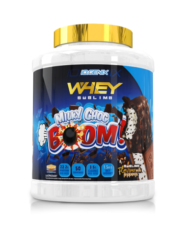 IO GENIX / Whey Sublime