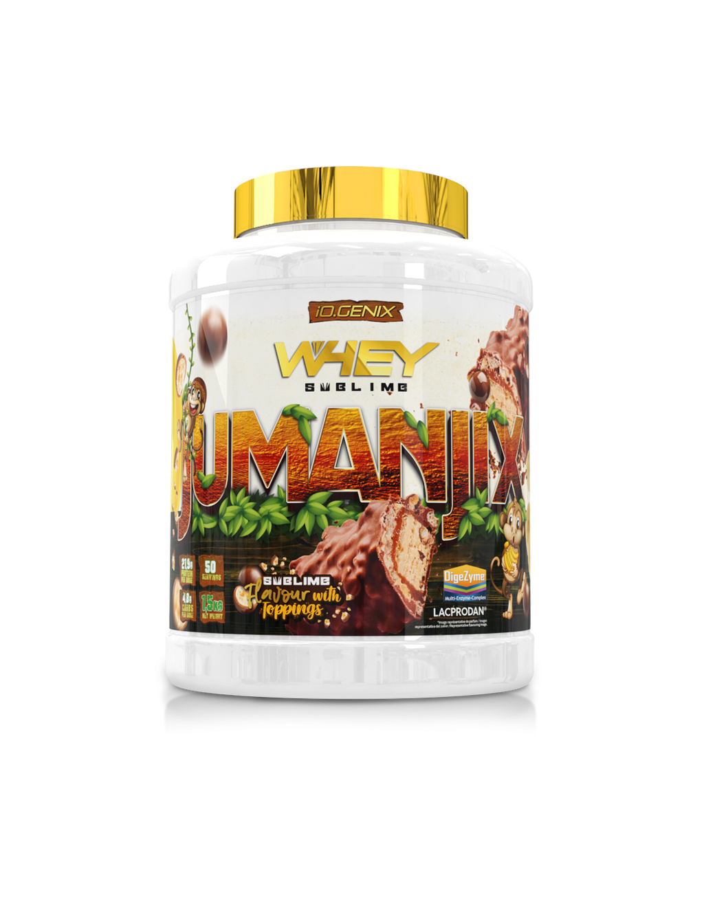 IO GENIX / Whey Sublime