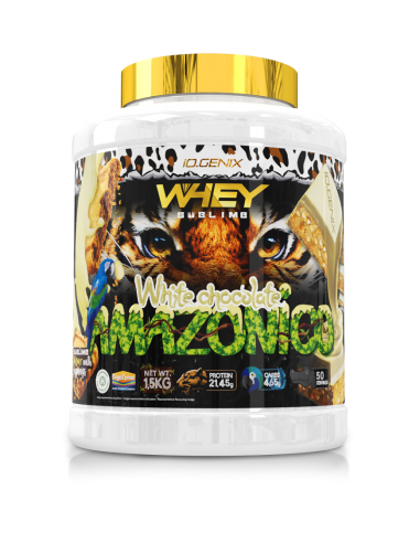 IO GENIX / Whey Sublime