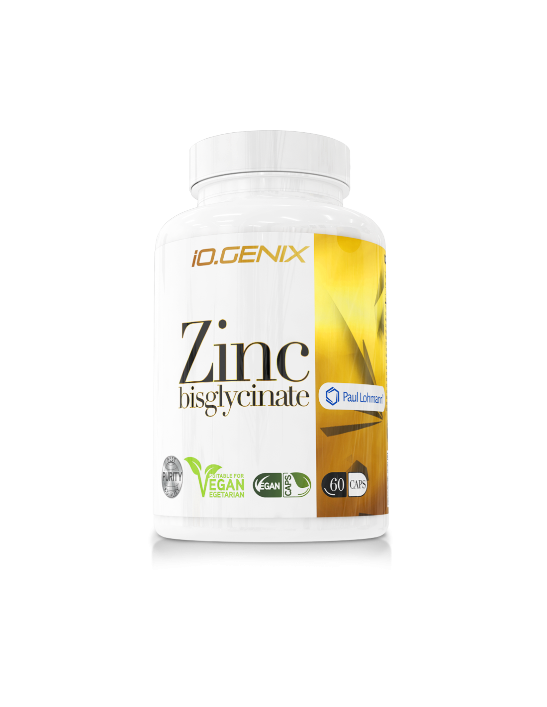 IO GENIX / Zinc Bisglycinate